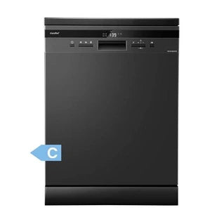 Lave-vaisselle pose libre Comfee Lave-vaisselle pose libre L60cm 42db