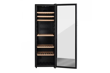 Cave de vieillissement LeCépage AGK168PVX 168 bouteilles cadre Inox