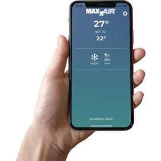 Climatiseur fixe GENERIQUE Climatiseur Mach pour camping-car MAXXAIR Modèle - 3100