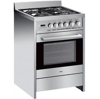 Gazinière Amica ACME2005X 60 cm Inox GAZ