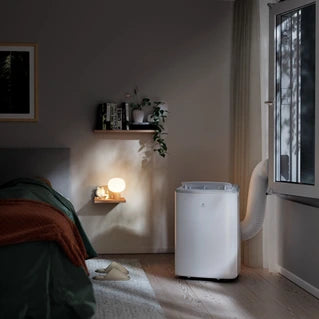 Climatiseur mobile Electrolux EXP26U339CW Comfort 600