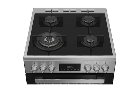 Gazinière Whirlpool W6G8LCSWXF Inox