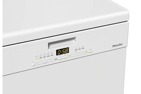 Lave-vaisselle pose libre Miele G 5112 SC ACTIVE