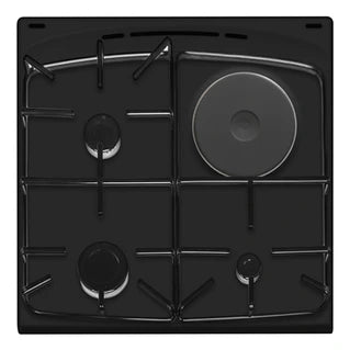 Cuisinière mixte Amica ACM7035RN