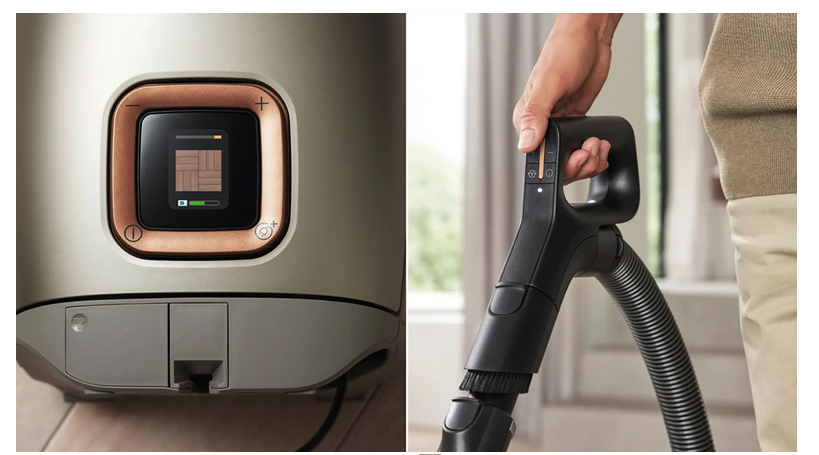 Aspirateur avec sac Miele GUARD L1 CONFORT