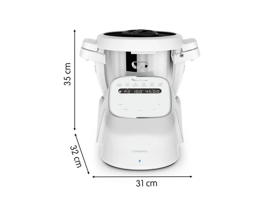 Robot cuiseur Moulinex I-Companion HF941AF0