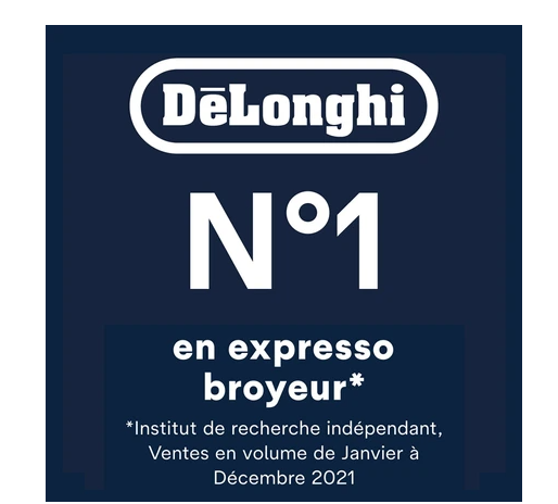 Machine à café à grain Delonghi FEB 2282.SB MAGNIFICA START