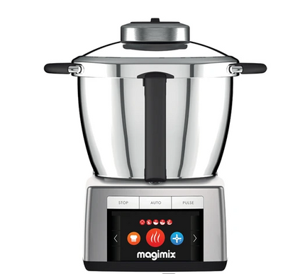 Robot cuiseur Magimix Cook Expert Chrome Mat 18900