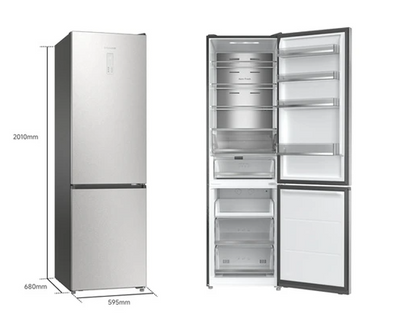 Réfrigérateur congélateur en bas Dreame Mega Pro 456 L