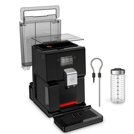 Machine à café à grain Krups INTUITION PREFERENCE NOIR 11 BOISSONS EA873810