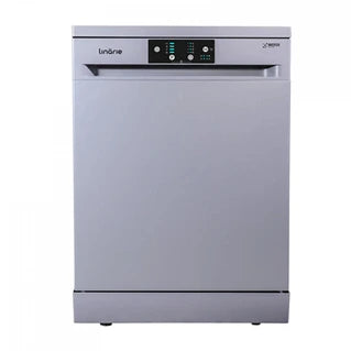 Lave-vaisselle pose libre Linarie Limas LFDW1446DFSS 14 couverts 46dB Silver Pose libre