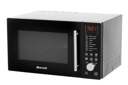 Micro-ondes mono-fonction Brandt SE2612B NOIR