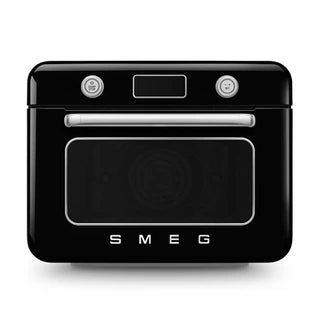 Mini four / Four posable Smeg FOUR COMBINÉ VAPEUR - AIR FRYER - COF01BLEU