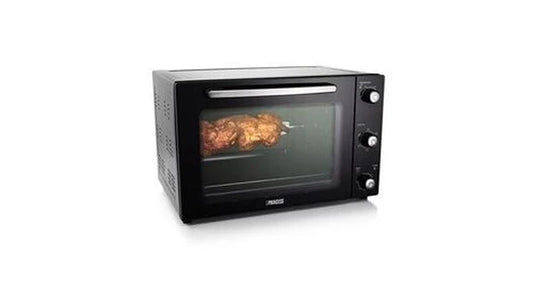 Mini four / Four posable Princess Four électrique à convection deluxe de 55l 2000w noir