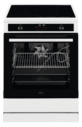 Cuisinière induction Aeg CIS6699BPW
