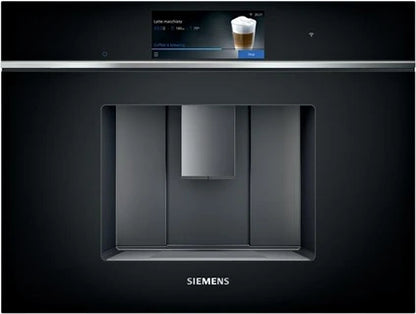 Machine à café encastrable Siemens CT718L1B0