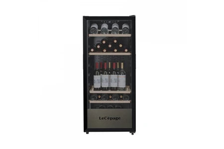 Cave à vin de service Le Cépage AGK116PV 116 bouteilles