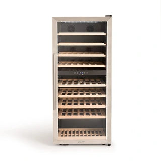 Cave à vin de service Create WINECOOLER XXL - réfrigérée 70 bouteilles - Inox