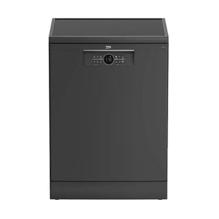 Lave-vaisselle pose libre Beko Lave-vaisselle 60cm 14 couverts 42db gris BDFN26460G