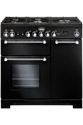 Piano de cuisson Falcon KITCHENER - KCH90DFBL/C-FRA - 90CM