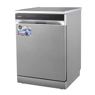 Lave-vaisselle pose libre Thomson TDW1444BSL Silver