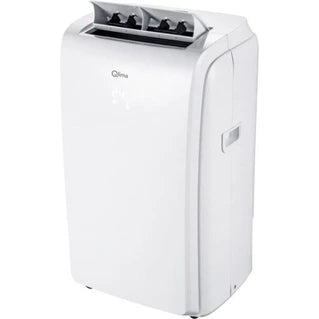 Climatiseur mobile QLima réversible PH528 Air froid 2 5 kW Air chaud