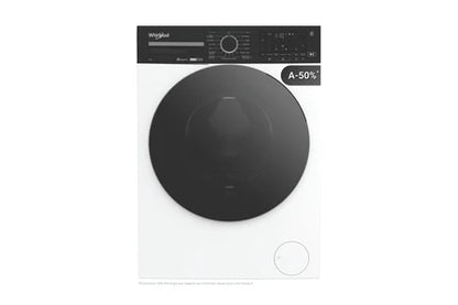 Lave-linge hublot Whirlpool W0M011WADSFR SENSE WASH