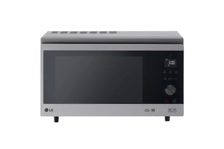 Micro-ondes combiné Lg MJ3965ACS inox