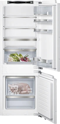 Réfrigérateur congélateur en bas Siemens KI77SADE0 - ENCASTRABLE 158CM