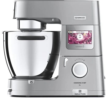 Robot cuiseur Kenwood Cooking Chef XL Experience KCL95.429SI Silver