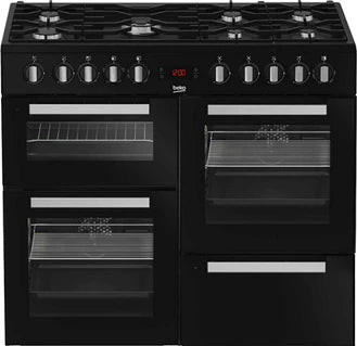 Piano de cuisson Beko gaz 159l 7 feux noir pf335325db