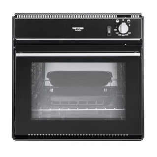 Four encastrable Thetford minifour grill encastrable 36l à gaz 3200w 12volts campingcar bateau