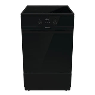 Cuisinière induction Hisense HEITS5D70BPMPG