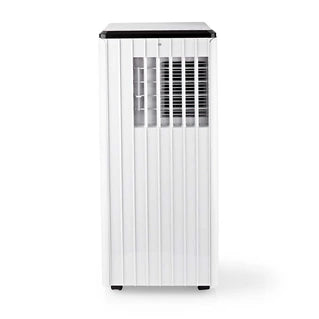 Climatiseur mobile Nedis SmartLife - Climatiseur - pose au sol, mobile - 2.6 EER - blanc