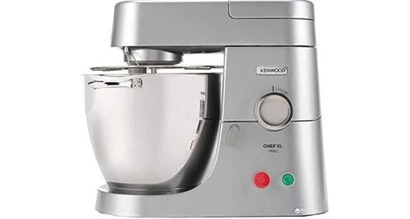 Robot cuiseur Kenwood robots cuisine kpl9000s chef xl pro robot pâtissier professionnel, 1700 w, 6,7 l