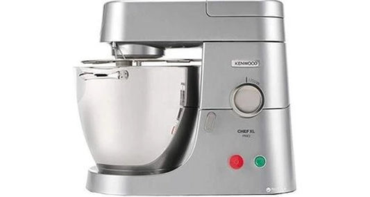 Robot cuiseur Kenwood robots cuisine kpl9000s chef xl pro robot pâtissier professionnel, 1700 w, 6,7 l