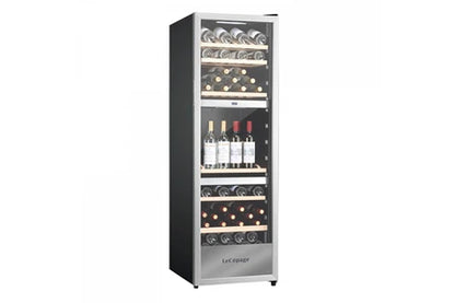 Cave multi-températures Le Cépage 3 zones AGK1403ZPVX