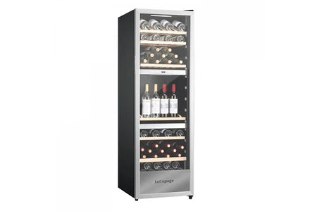 Cave multi-températures Le Cépage 3 zones AGK1403ZPVX