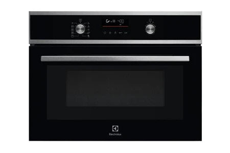 Micro-ondes + Gril Electrolux EVM6E46X
