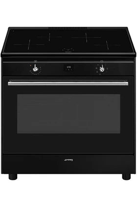 Piano de cuisson Smeg CX91IMBL