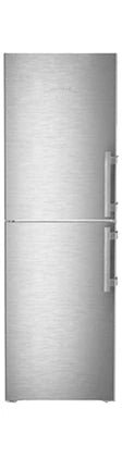 Réfrigérateur multi-portes Liebherr Réfrigérateur combiné 3 SBNSDD5264INDEX20A 001 - Gris - 59.7cm x 185.5cm x 67.5cm
