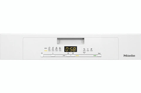 Lave-vaisselle pose libre Miele G 5112 SC ACTIVE