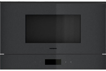 Micro-ondes + Gril Gaggenau GM220100 Charnières à droite