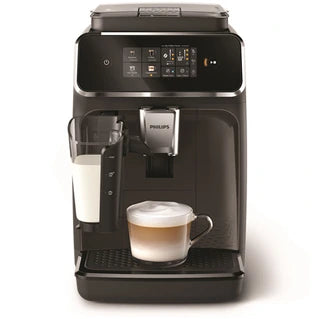 Machine à café à grain Philips EP2334/10 Machine expresso Série 2300 LatteGo