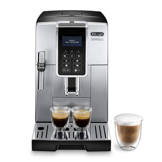 Machine à café à grain Delonghi DINAMICA FEB3535.SB SILVER ET NOIR