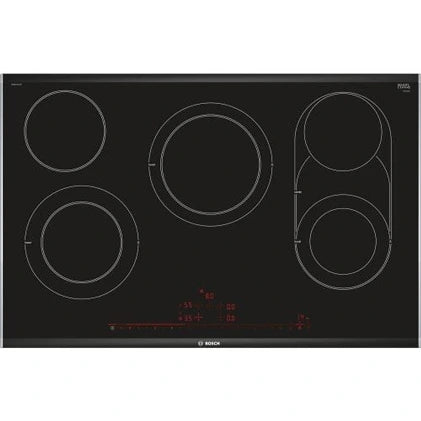 Plaque induction Bosch Plaques Vitro-Céramiques PKM875DP1D 80 cm (5 Zones de cuisson)