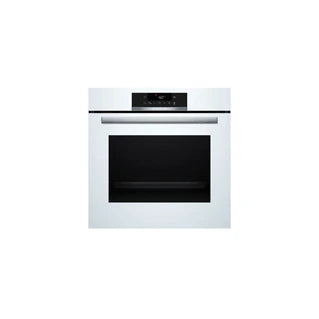 Four encastrable Bosch Four intégrable multifonction 71l 60cm pyrolyse blanc HBA572BW3F