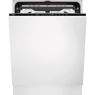 Lave-vaisselle encastrable Aeg Comfortlift FSE96817P 60 cm