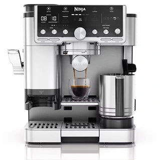 Machine à expresso Ninja ES701EU machine à café Semi-automatique Machine à expresso 2 L