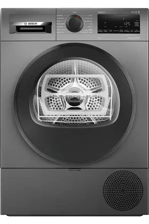 Sèche-linge pompe à chaleur Bosch SERENITY WQG134DRFR